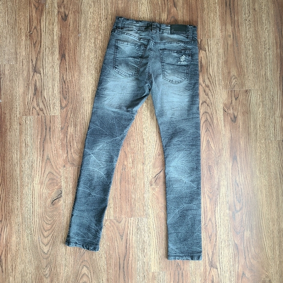 Mens Rocawear Skinny Jeans - Picture 5 of 13